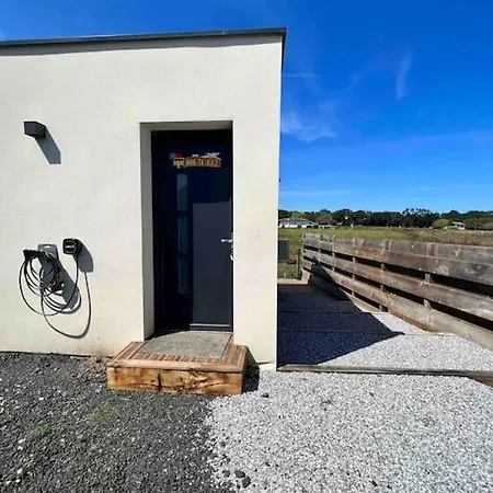 T2 Neuf, Terrasse Et Spa Prive Josse