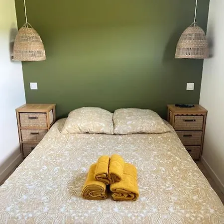 T2 Neuf, Terrasse Et Spa Prive Appartement