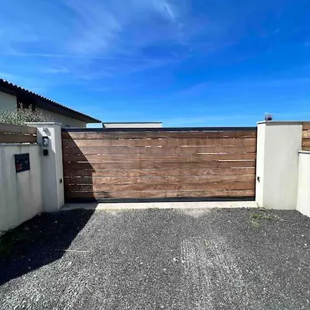 T2 Neuf, Terrasse Et Spa Prive