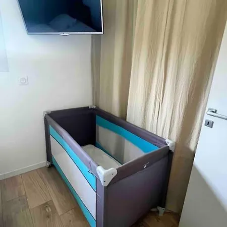 Appartement T2 Neuf, Terrasse Et Spa Prive Josse