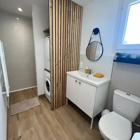 T2 Neuf, Terrasse Et Spa Prive *